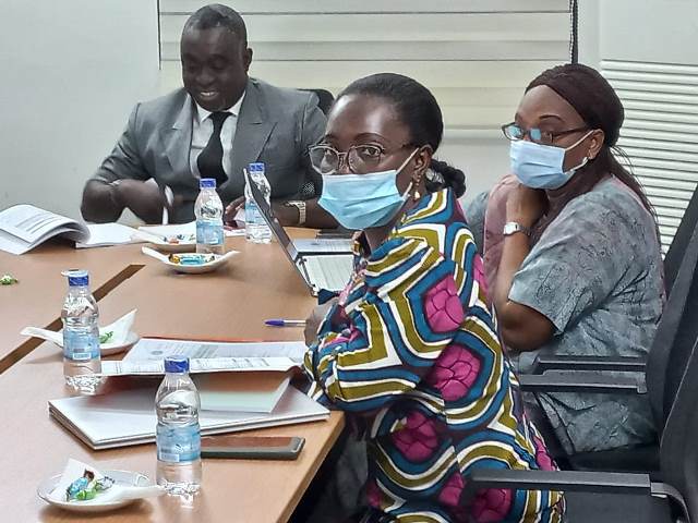 atelier validation CIV Echange avec lassistant du SE CONNAPE