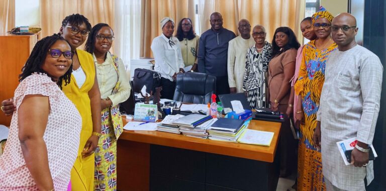 Le Laboratoire de Recherche en Nutrition et Alimentation Humaine (LARNAH-UCAD) et La Direction de la Lutte contre les Maladies (DLM) du Ministère de la Santé et de l’Hygiène Publique (MSHP)